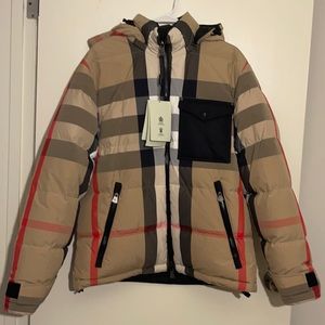 Coat 24 inches pit to pit/ Length 28”